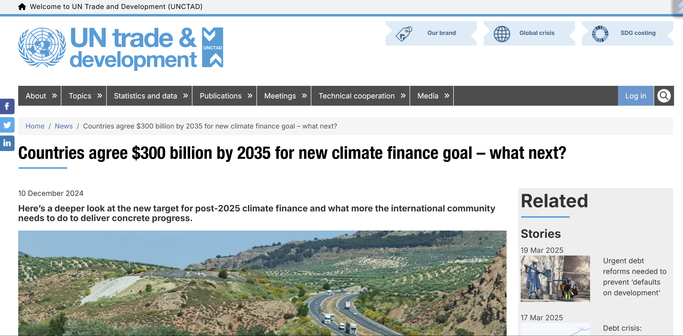 AMOCA's Global Impact